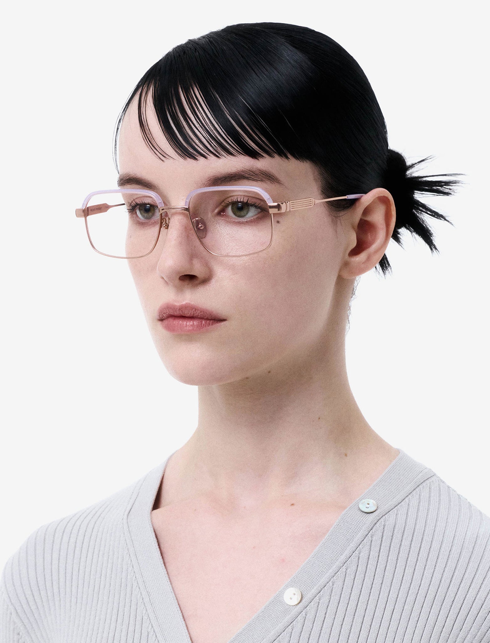 Projekt Produkt / ND12 / C012PG by Projekt Produkt, Eyeglasses - - Independent curated luxury eyewear available at I Visionari