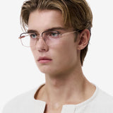 Projekt Produkt / ND12 / C01PG by Projekt Produkt, Eyeglasses - - Independent curated luxury eyewear available at I Visionari