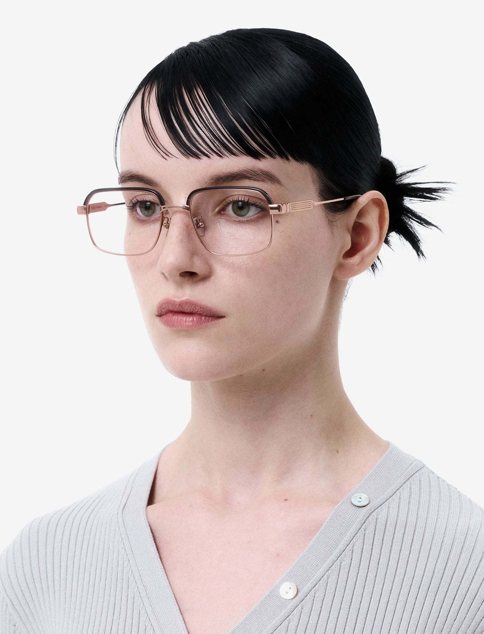 Projekt Produkt / ND12 / C01PG by Projekt Produkt, Eyeglasses - - Independent curated luxury eyewear available at I Visionari