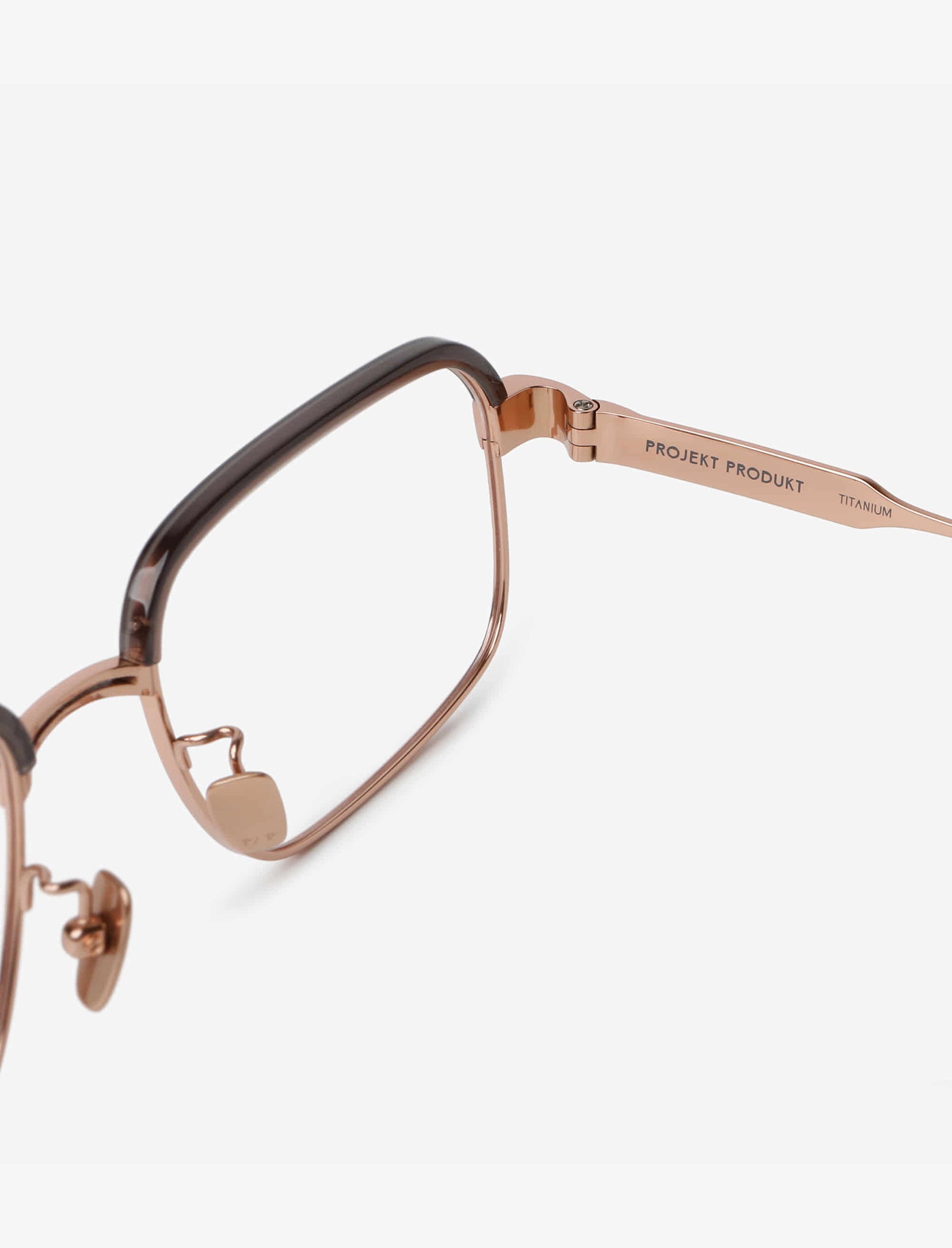 Projekt Produkt / ND12 / C01PG by Projekt Produkt, Eyeglasses - - Independent curated luxury eyewear available at I Visionari