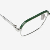Projekt Produkt / ND12 / C9WG by Projekt Produkt, Eyeglasses - - Independent curated luxury eyewear available at I Visionari