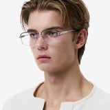 Projekt Produkt / ND12 / C9WG by Projekt Produkt, Eyeglasses - - Independent curated luxury eyewear available at I Visionari