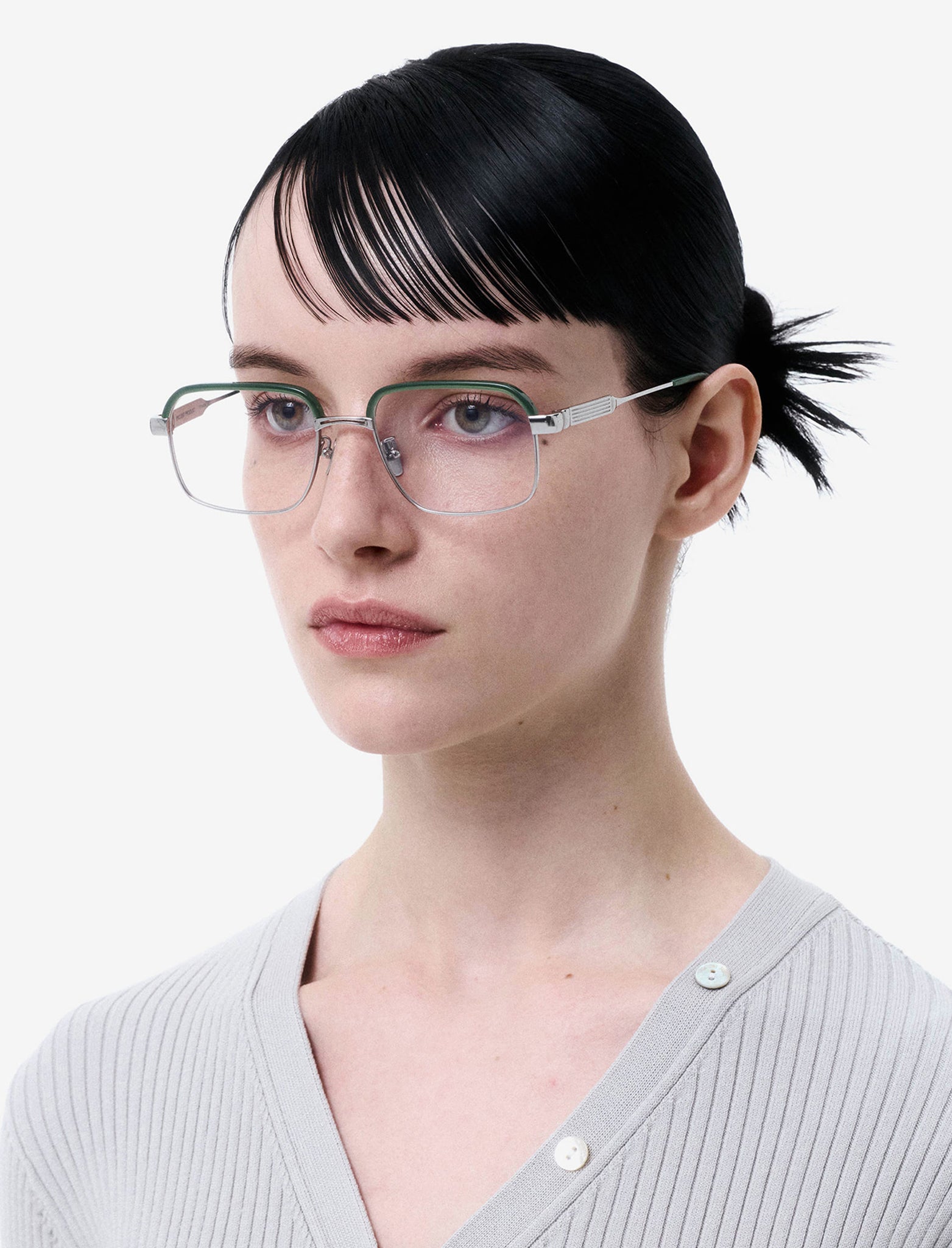 Projekt Produkt / ND12 / C9WG by Projekt Produkt, Eyeglasses - - Independent curated luxury eyewear available at I Visionari