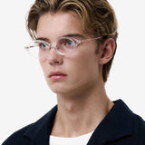 Projekt Produkt / ND14 / C0 by Projekt Produkt, Eyeglasses - - Independent curated luxury eyewear available at I Visionari