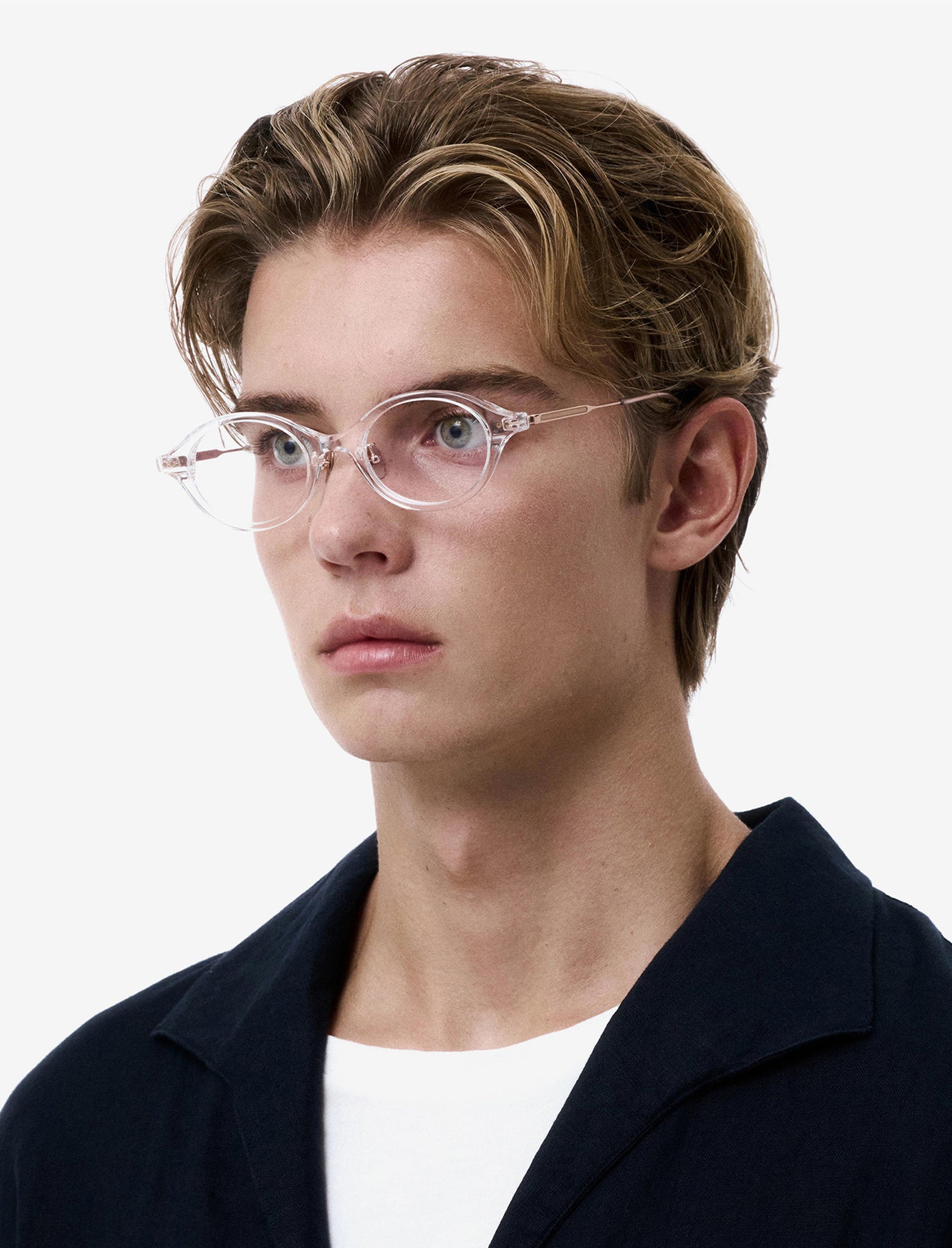 Projekt Produkt / ND14 / C0 by Projekt Produkt, Eyeglasses - - Independent curated luxury eyewear available at I Visionari