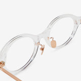 Projekt Produkt / ND14 / C0 by Projekt Produkt, Eyeglasses - - Independent curated luxury eyewear available at I Visionari