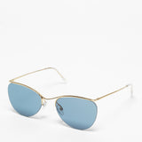 Nylor / 1955 / Pale Gold Misty Blue