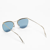 Nylor / 1955 / Pale Gold Misty Blue