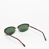 Nylor / Gwen / Dark Tortoise Calabar Green