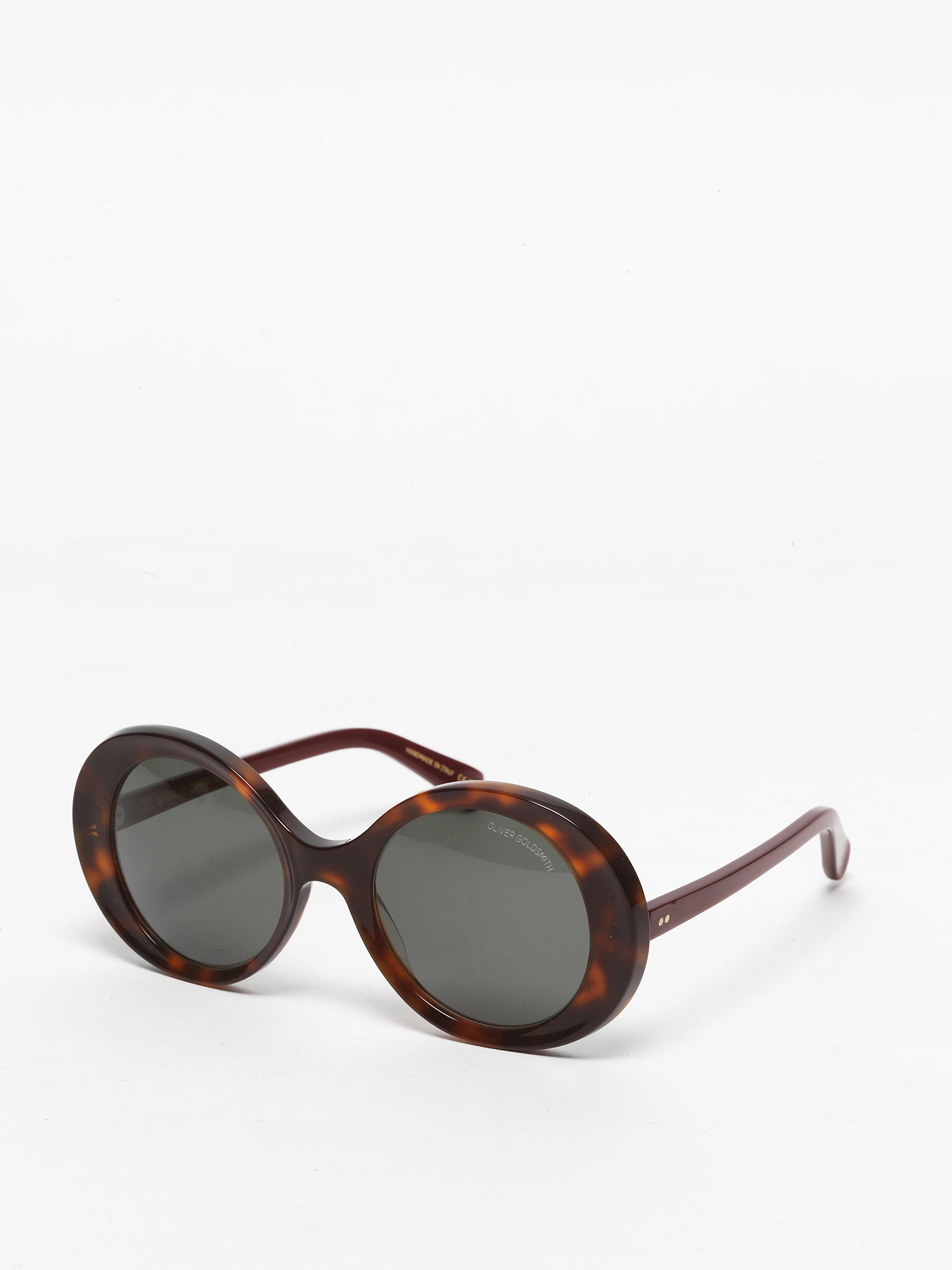 Oliver Goldsmith The 1960's Leopard – I Visionari
