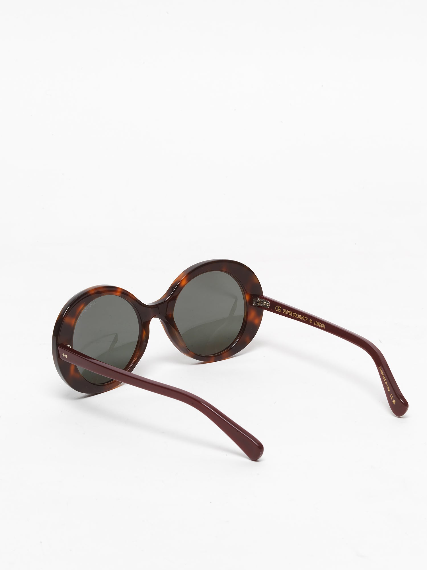 Oliver Goldsmith The 1960's Leopard – I Visionari
