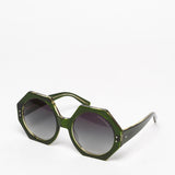 Oliver Goldsmith / Hex / Seafoam and Champagne