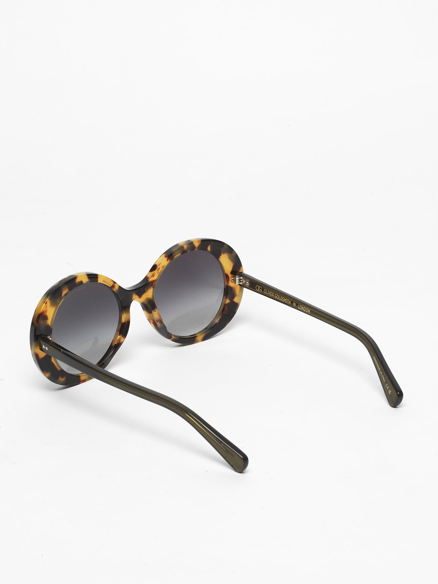 Oliver Goldsmith The 1960's Leopard – I Visionari