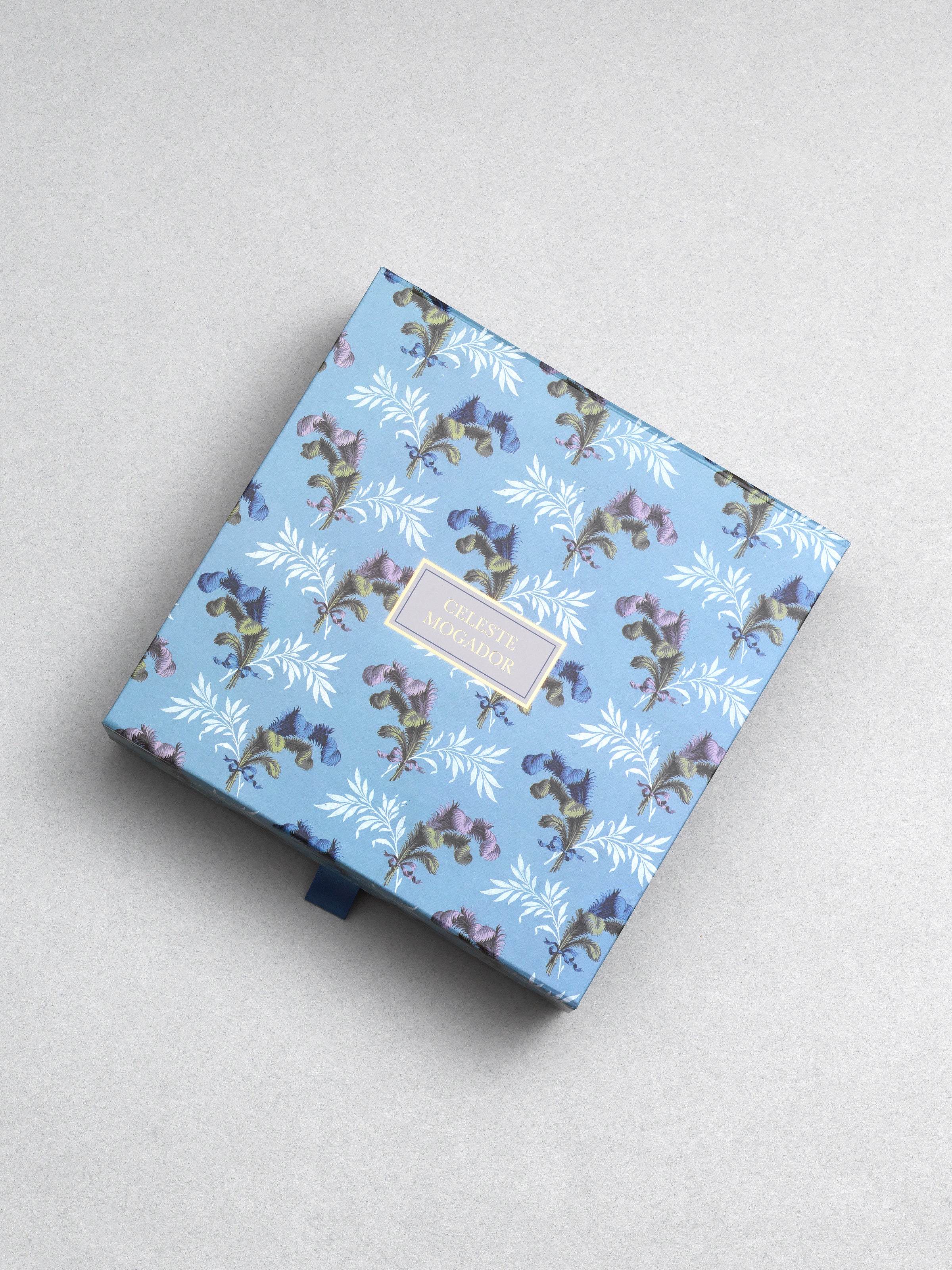 Céleste Mogador / Celestial Eye Grey Vision by Céleste Mogador, Accessories - - Independent curated luxury eyewear available at I Visionari