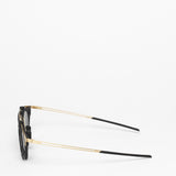 Parasite / Cyber 7 / Black and Matte Gold