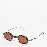 Rigards x Ziggy Chen / RG1948ZC BOX SET / Antique Titanium x Antique Black + Antique Titanium (clip)