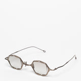 Rigards x Ziggy Chen / RG1948ZC BOX SET / Antique Titanium x Antique Black + Antique Titanium (clip)