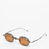 Rigards x Ziggy Chen / RG1948ZC BOX SET / Antique Titanium x Antique Black + Antique Titanium (clip)