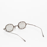 Rigards x Ziggy Chen / RG1948ZC BOX SET / Antique Titanium x Antique Black + Antique Titanium (clip)