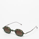 Rigards x Ziggy Chen / RG1948ZC BOX SET / Jade x Dark Green + Bronze (clip)