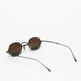 Rigards x Ziggy Chen / RG1948ZC BOX SET / Jade x Dark Green + Bronze (clip)