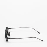 Rigards x Ziggy Chen / RG1010ZC BOX SET / Antique Black x Black + Dirty Midnight (clip)