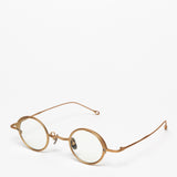 Rigards x Ziggy Chen / RG1008ZC / Antique Gold x Polished (clip)