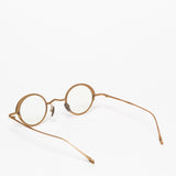 Rigards x Ziggy Chen / RG1008ZC / Antique Gold x Polished (clip)