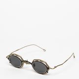 Rigards x Ziggy Chen / RG1948ZC BOX SET / Dirty Gold x Antique Silver + Black (clip)