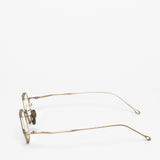 Rigards x Ziggy Chen / RG1948ZC BOX SET / Dirty Gold x Antique Silver + Black (clip)
