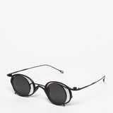 Rigards x Ziggy Chen / RG1943ZC / Antique Black x Black (clip)