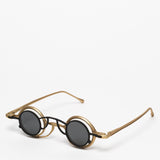 Rigards / RG0105TI BOX SET / Dirty Gold x Black + Titanium (clip)