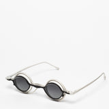 Rigards / RG0105TI BOX SET / Ivory x Black + Silver (clip)