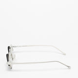 Rigards / RG0105TI BOX SET / Ivory x Black + Silver (clip)