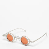 Rigards / RG0105TI BOX SET / Ivory x Black + Silver (clip)