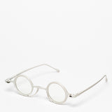 Rigards / RG0105TI BOX SET / Ivory x Black + Silver (clip)