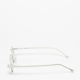 Rigards / RG0105TI BOX SET / Ivory x Black + Silver (clip)