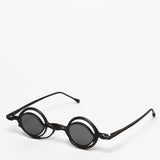 Rigards / RG0105TI BOX SET / Antique Black x Black + Green (clip)