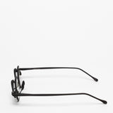 Rigards / RG0105TI BOX SET / Antique Black x Black + Green (clip)