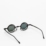 Rigards / RG0105TI BOX SET / Antique Black x Black + Green (clip)