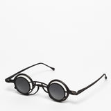 Rigards / RG0105TI BOX SET / Antique Black x Black + Green (clip)