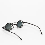 Rigards / RG0105TI BOX SET / Antique Black x Black + Green (clip)