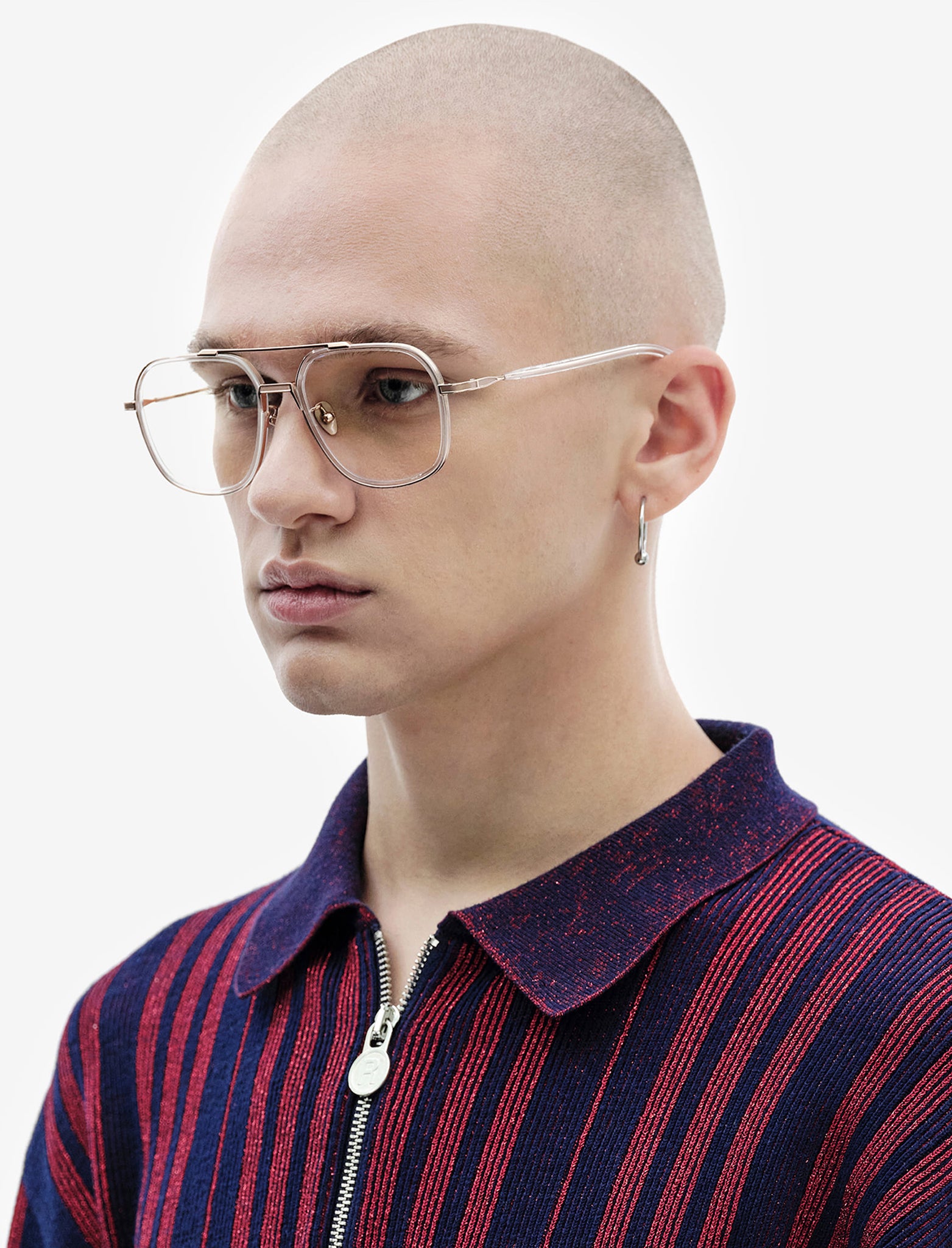 Projekt Produkt / RS10 / C0PG by Projekt Produkt, Eyeglasses - - Independent curated luxury eyewear available at I Visionari