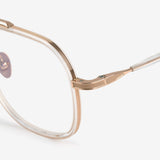 Projekt Produkt / RS10 / C0PG by Projekt Produkt, Eyeglasses - - Independent curated luxury eyewear available at I Visionari