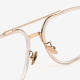 Projekt Produkt / RS10 / C0PG by Projekt Produkt, Eyeglasses - - Independent curated luxury eyewear available at I Visionari