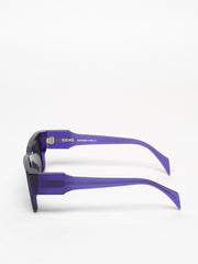 Siens / Eye Code 94 / Black Violet Transparent