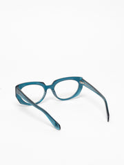 Rewind / Sliding Doors / Transparent Navy Blue