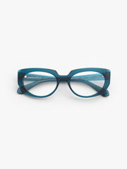 Rewind / Sliding Doors / Transparent Navy Blue