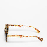 Solamor / Ièna / Vintage Tortoise and Gold