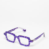 Theo / Smalti / 011 Transparent Light Purple